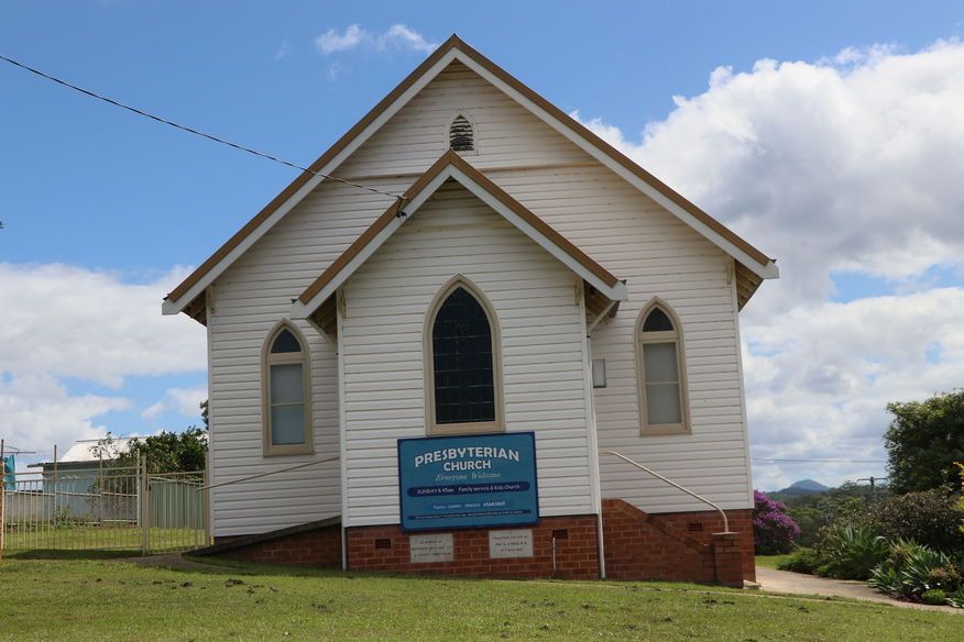 Macksville Presbyterian Church