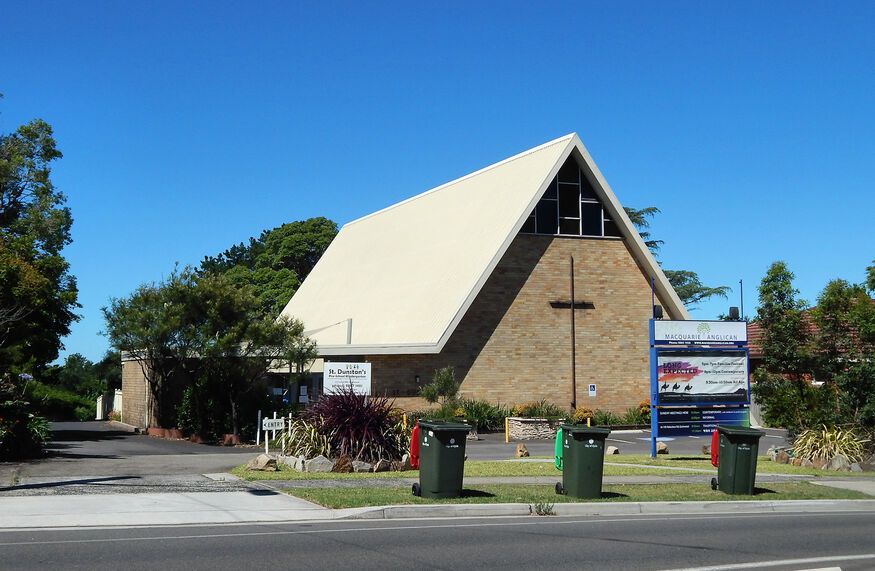 Macquarie Anglican Church