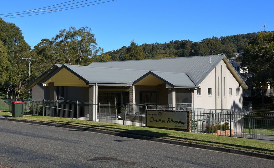 Macquarie Hills Christian Fellowship