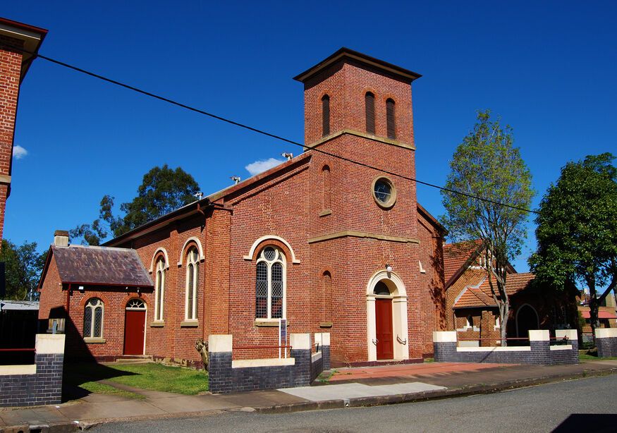 Maitland Presbyterian Church