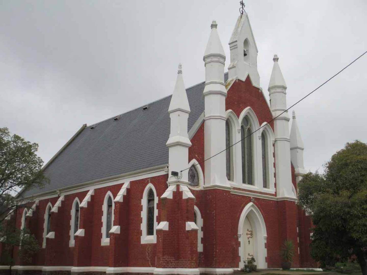 Maldon Uniting Church - Former