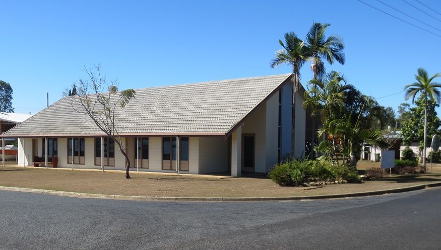 Mareeba Seventh-Day Adventist Church