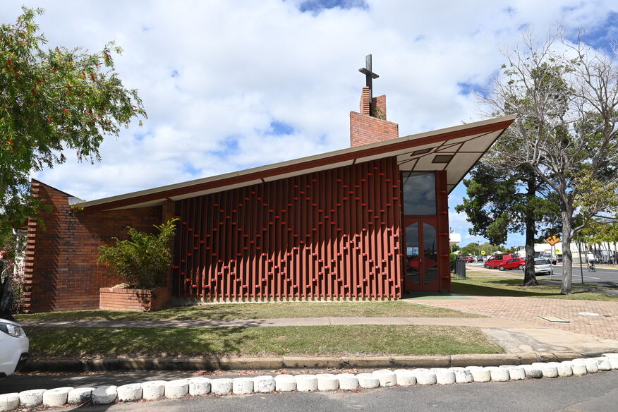 Mareeba Uniting Church - Former