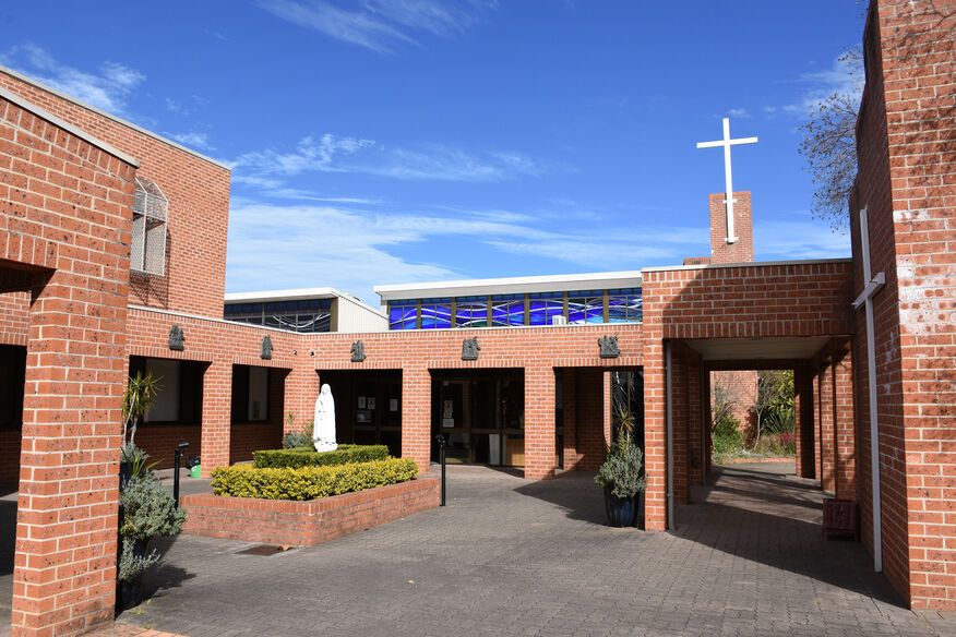 Mary Immaculate Catholic Church