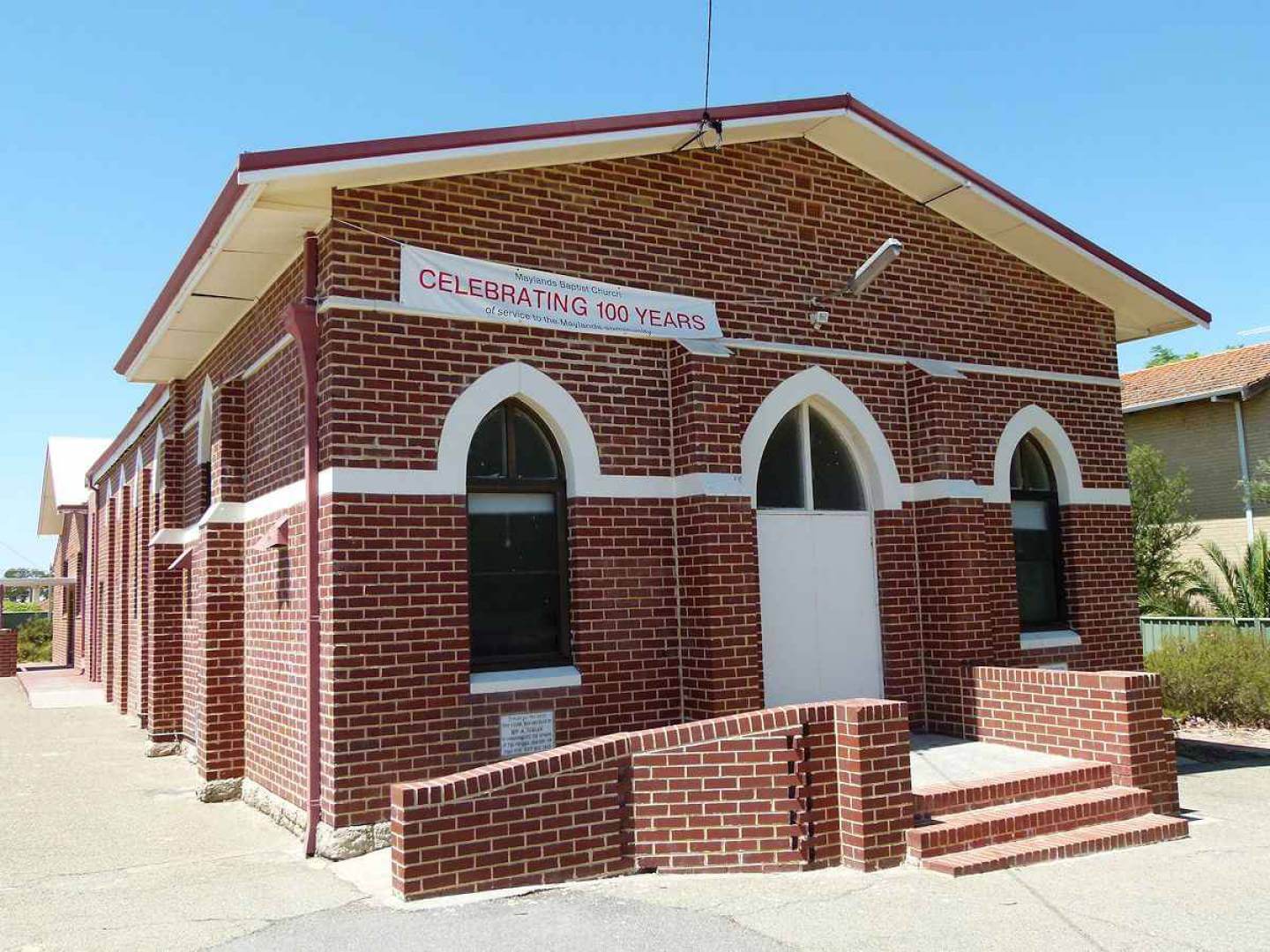 Maylands Baptist Church