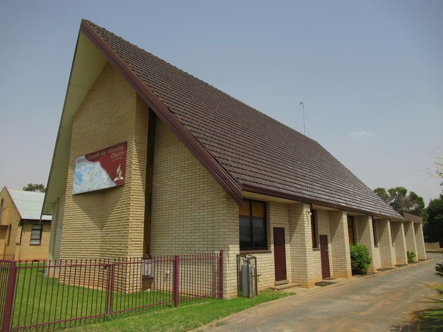 Mildura Seventh-Day Adventist Church