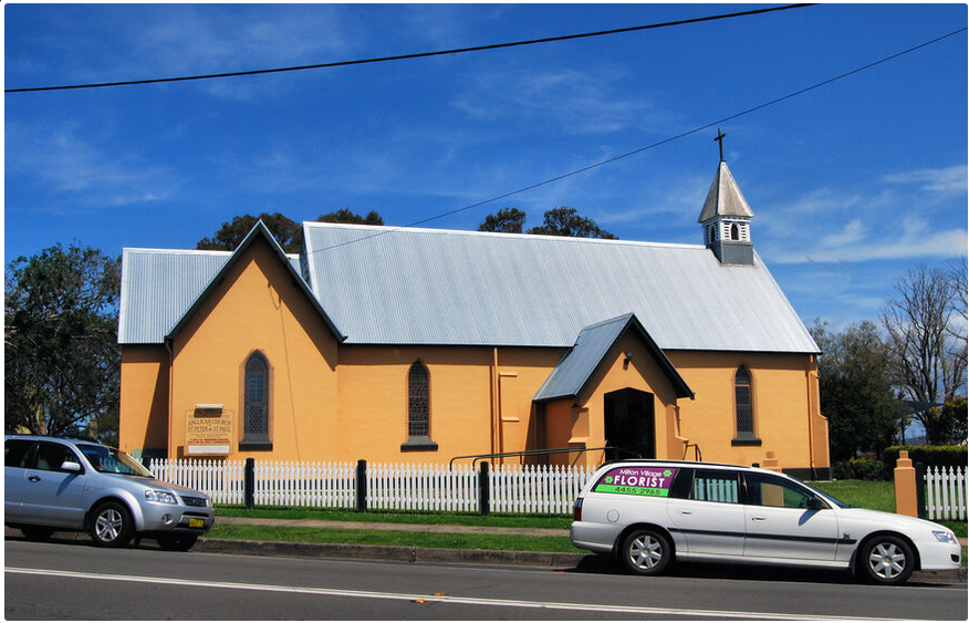 Milton Anglican Church
