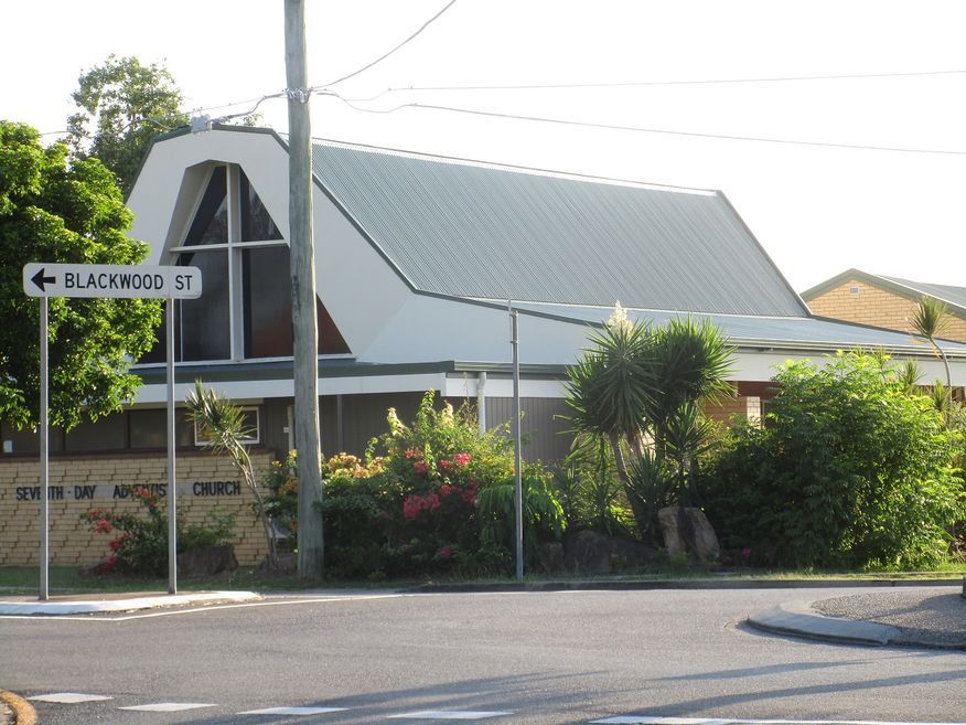 Mitchelton Seventh-Day Adventist Church