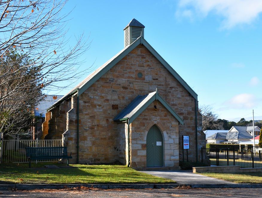 Mittagong Presbyterian Community Church
