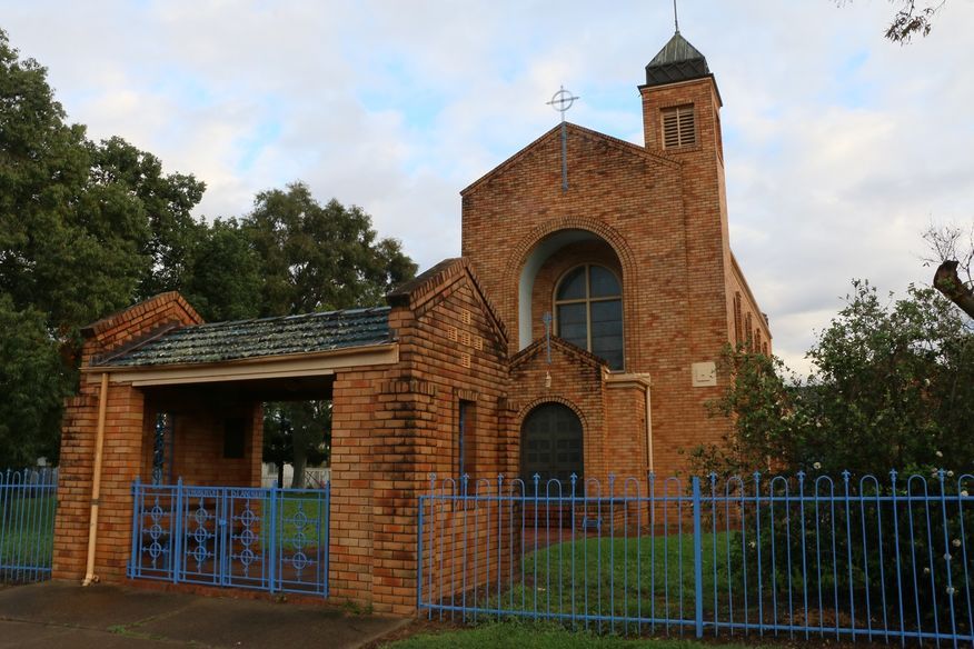 Moree Presbyterian Church