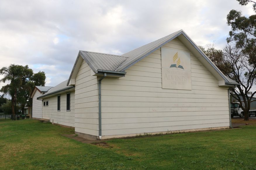 Moree Seventh-Day Adventist Church