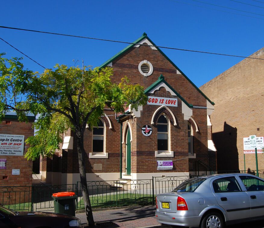 Mortdale Uniting Church