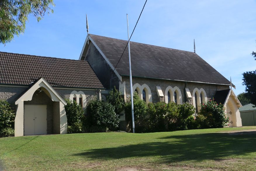 Moruya Uniting Church