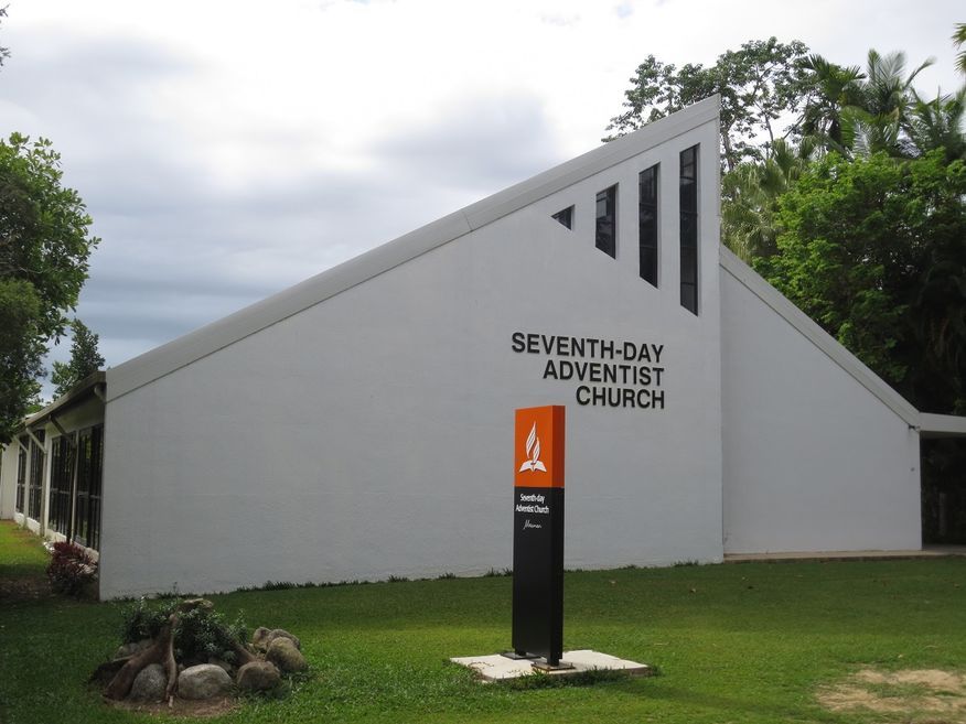 Mossman Seventh-Day Adventist Church