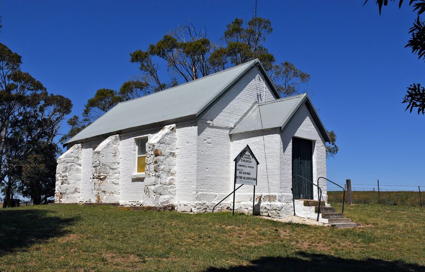 Mount Lambie Presbyterian Church