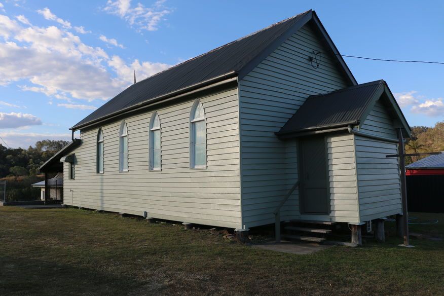 Mount Perry Uniting Church - Former