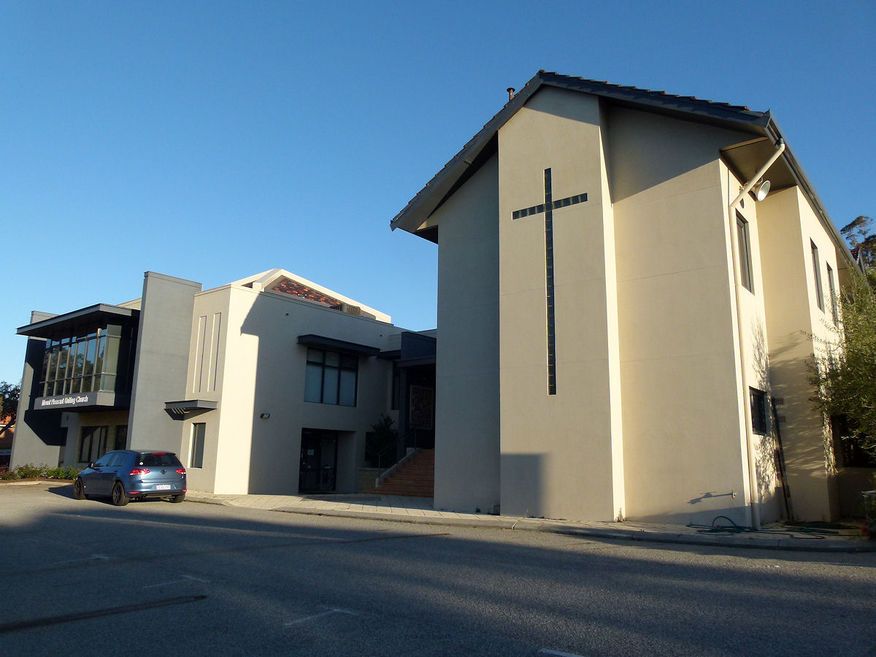 Mount Pleasant Uniting Church