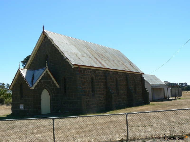 Mount Prospect Presbyterian Church