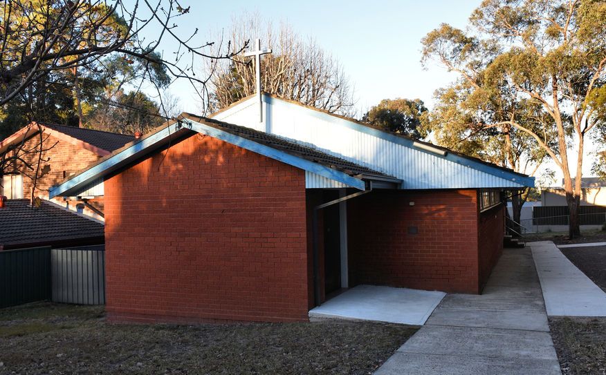 Mount Riverview Anglican Church