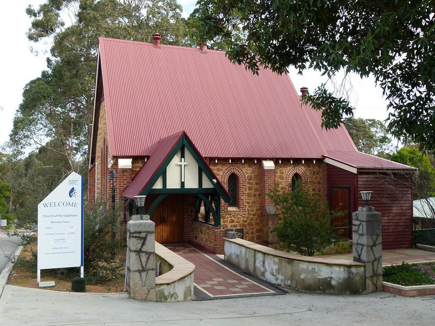 Mundaring Anglican Parish Church