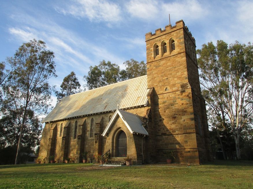 Mundoolun Anglican Church