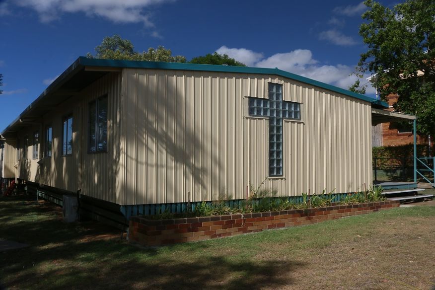 Mundubbera Baptist Church