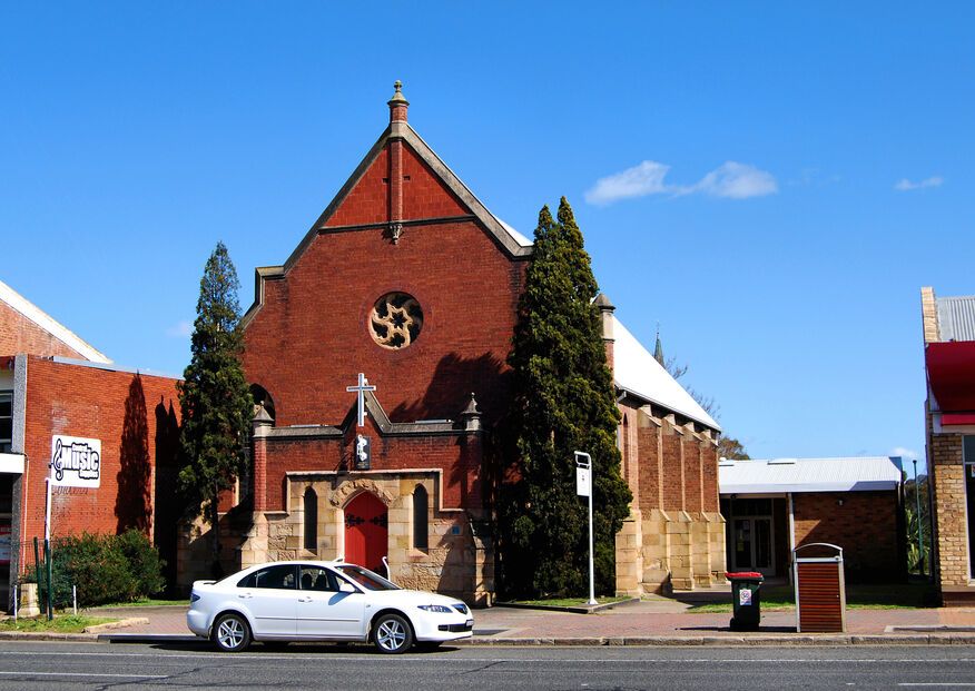 Muswellbrook Uniting Church
