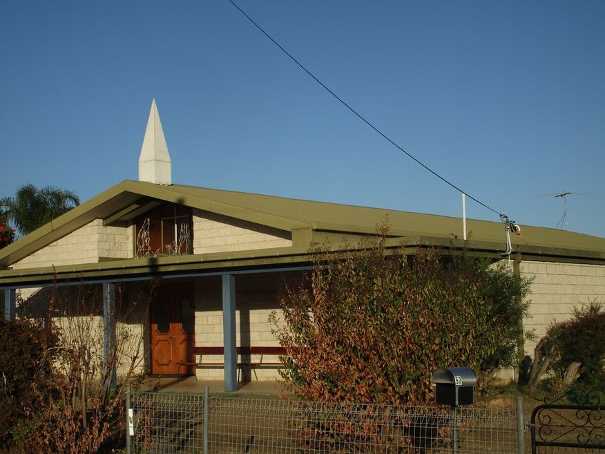 Nanango Wesleyan Methodist Church