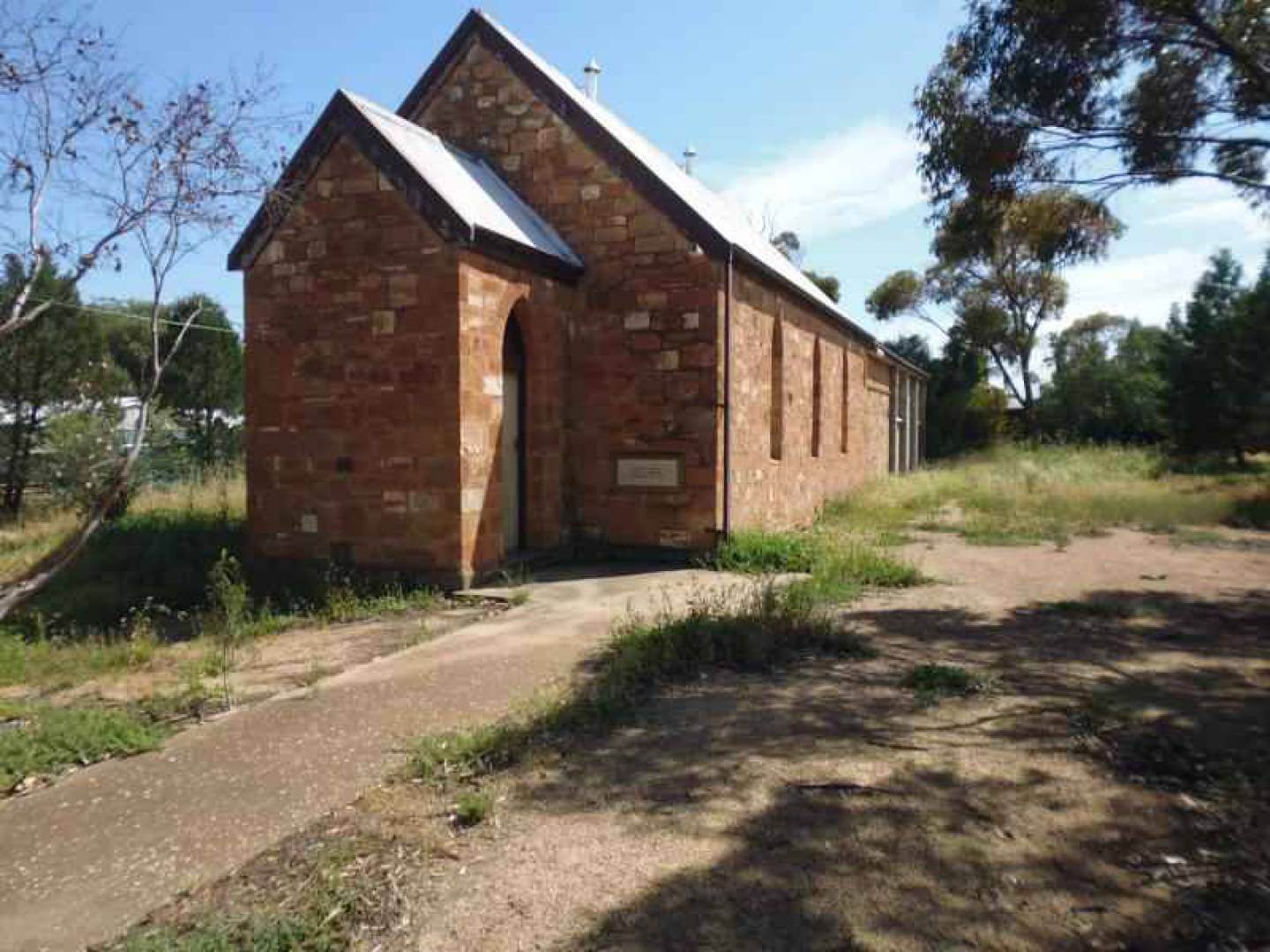 Napperby Uniting Church Former Churches Australia
