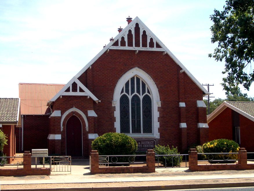 Narromine Methodist Church - Former