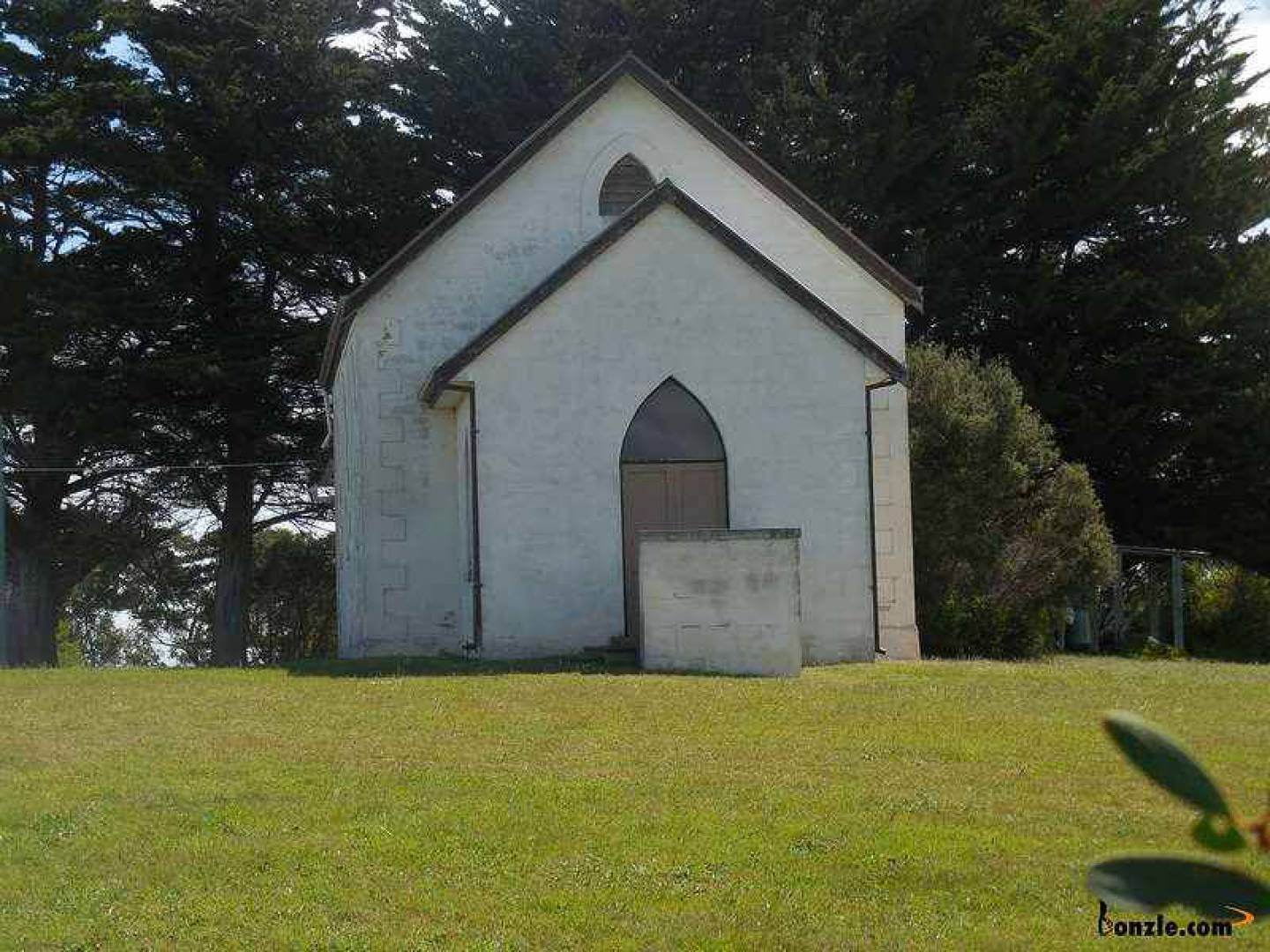 Nelson Presbyterian Church - Former