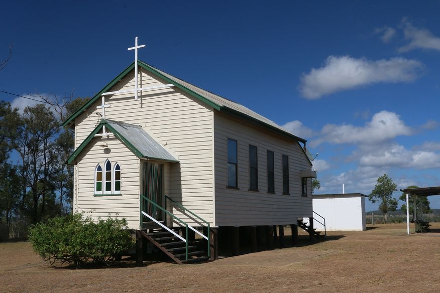 New Apostolic Church - Riverleigh