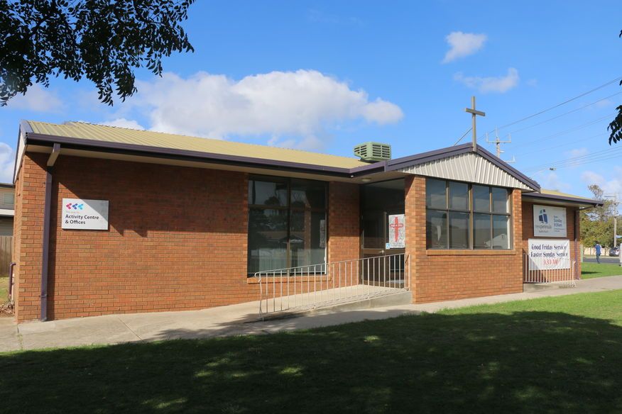 New Peninsula Baptist Church