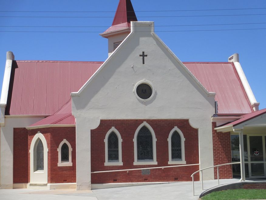 Nhill Uniting Church