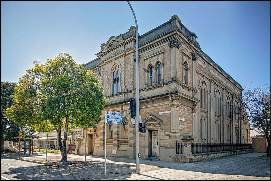North Adelaide Primitive Methodist Church - Former