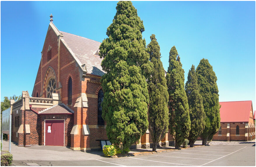 North Essendon Methodist Church - Former
