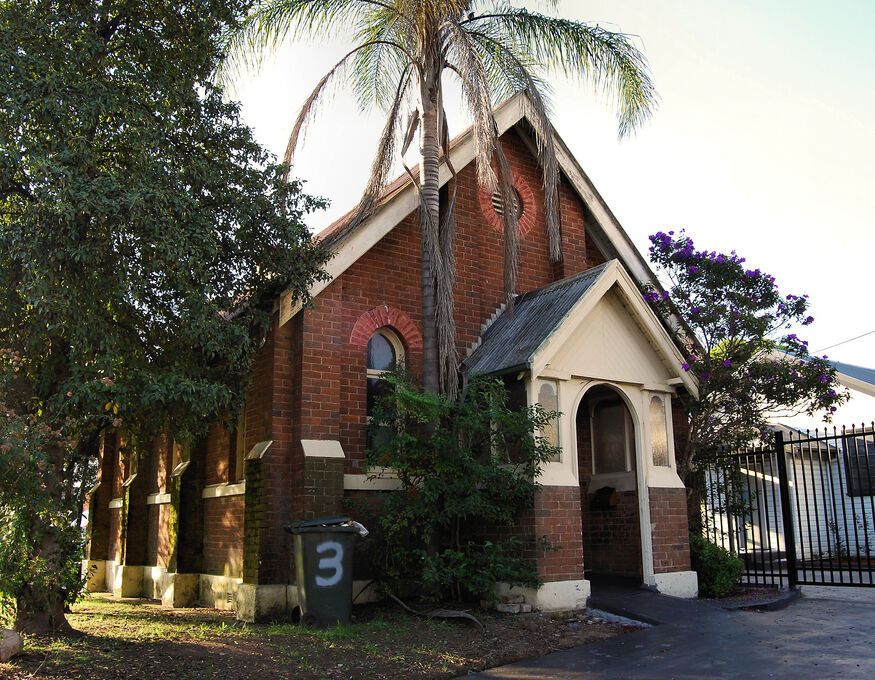 North Richmond Seventh-day Adventist Church - Former