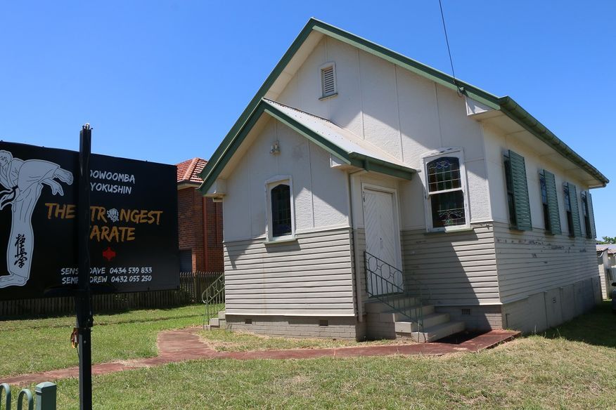 North Toowoomba Gospel Hall - Former