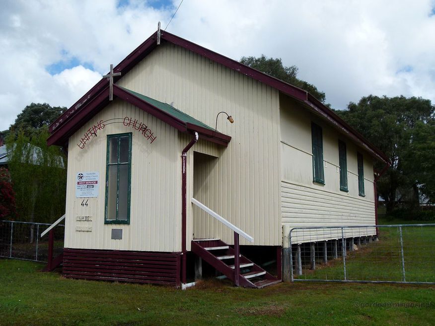 Northcliffe Uniting Church