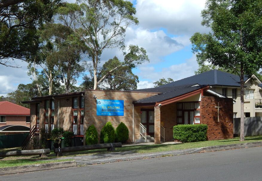 Northern District Chinese Christian Church Sydney