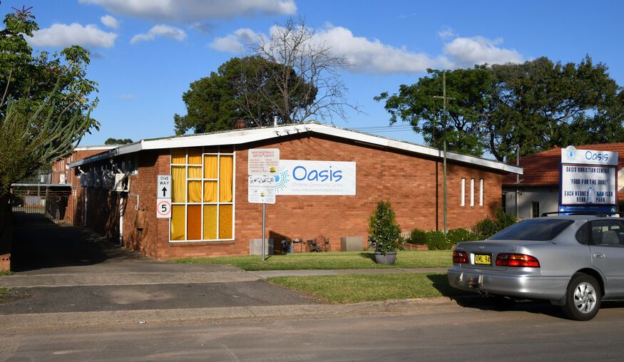 Oasis Christian Community Centre