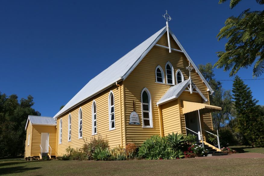 Our Lady Help of Christians Catholic Church