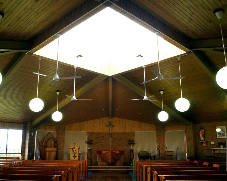 Our lady star of the sea catholic church churches australia
