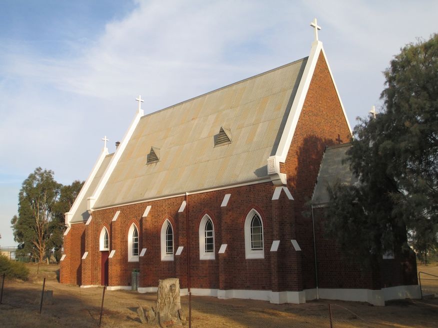 Our Lady of Good Counsel Catholic Church