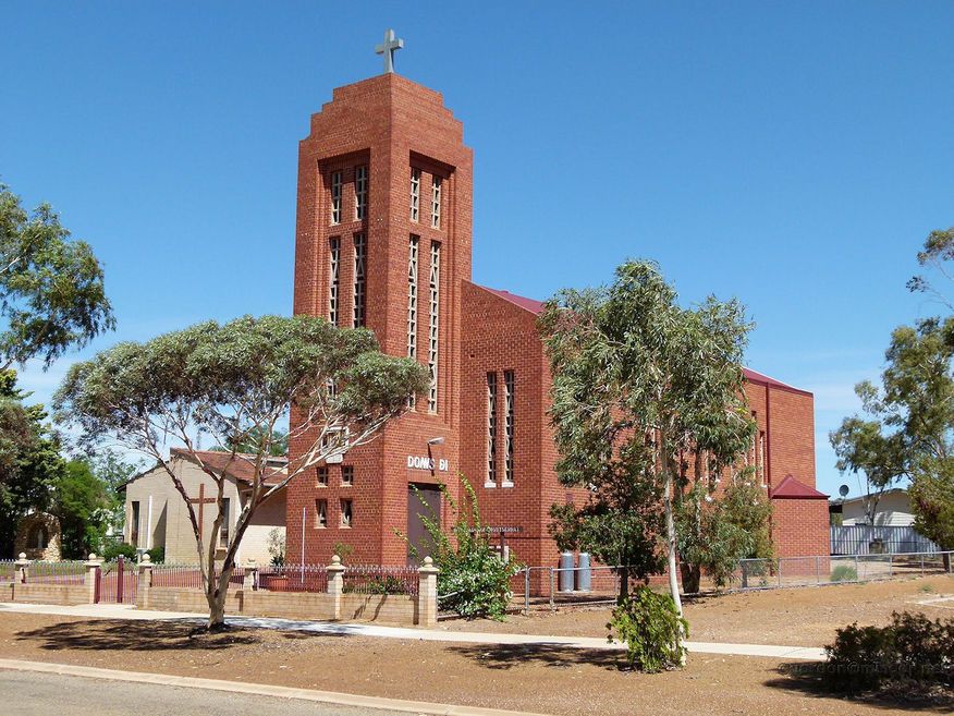 Our Lady of Monserrat Catholic Church