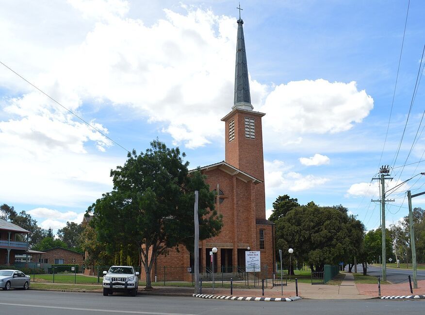 Our Lady of Perpetual Succour Catholic Church