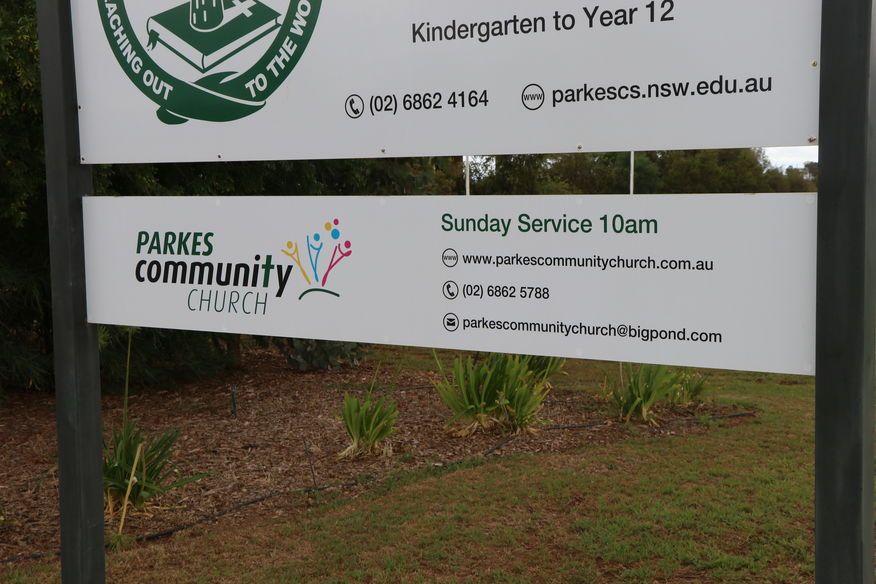 Parkes Community Church