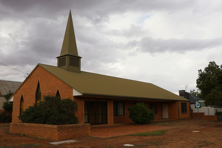 Parkes Seventh-Day Adventist Church