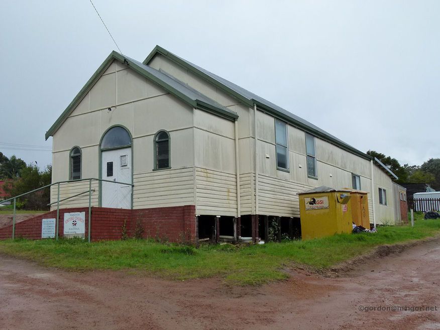 Pemberton Uniting Church