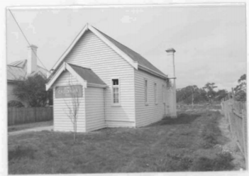 Penola Methodist Church - Former